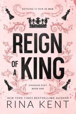 Cover of Reign of a King
