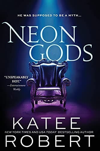 Cover of Neon Gods