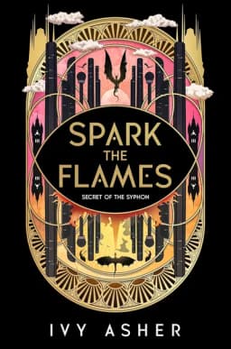 Cover of Spark the Flames