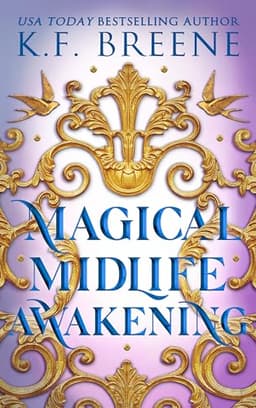 Cover of Magical Midlife Awakening (Leveling Up, #10)