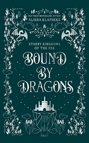 Cover of Bound by Dragons