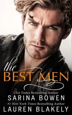 Cover of The Best Men