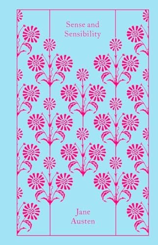 Cover of Sense and Sensibility