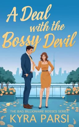Cover of A Deal with the Bossy Devil
