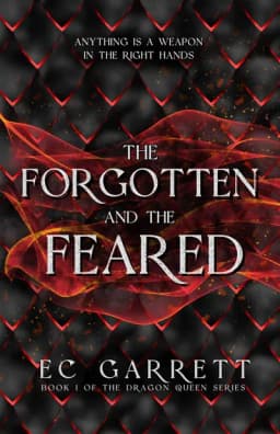 Cover of The Forgotten and The Feared