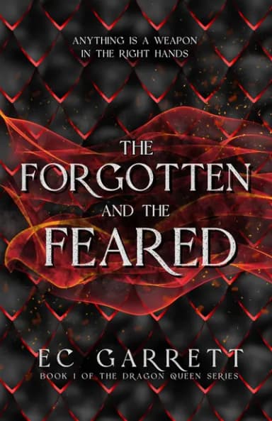 Cover of The Forgotten and The Feared