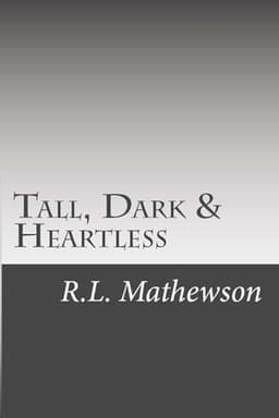 Cover of Tall, Dark & Heartless (Pyte/Sentinel, #3)