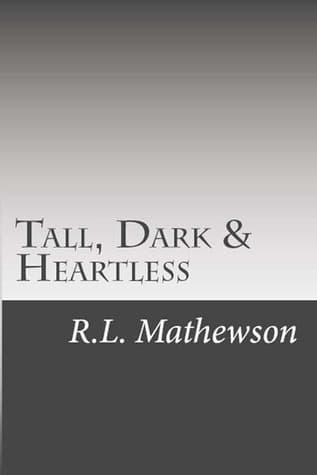 Cover of Tall, Dark & Heartless (Pyte/Sentinel, #3)