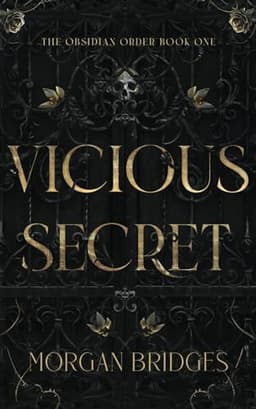 Cover of Vicious Secret