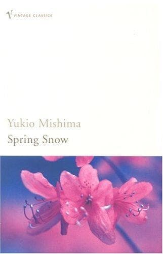 Cover of Spring Snow