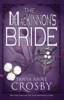 Cover of The MacKinnon's Bride (The Highland Brides, #1)