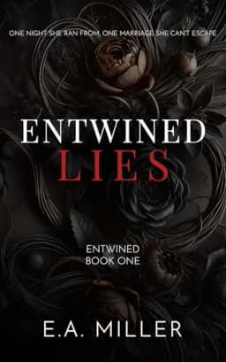 Cover of Entwined Lies