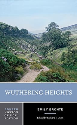 Cover of Wuthering Heights