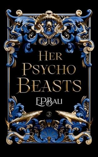 Cover of Her Psycho Beasts