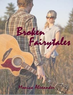 Cover of Broken Fairytales (Broken Fairytales, #1)