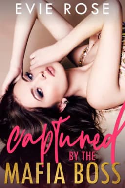 Cover of Captured by the Mafia Boss