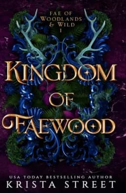 Cover of Kingdom of Faewood