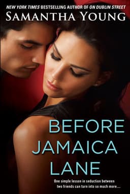 Cover of Before Jamaica Lane (On Dublin Street, #3)