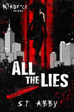 Cover of All the Lies