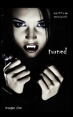 Cover of Turned (The Vampire Journals, #1)