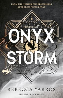 Cover of Onyx Storm