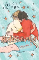 Cover of Heartstopper: Volume Five