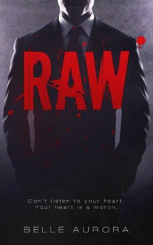 Cover of Raw (RAW Family, #1)