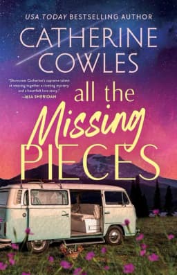 Cover of All the Missing Pieces