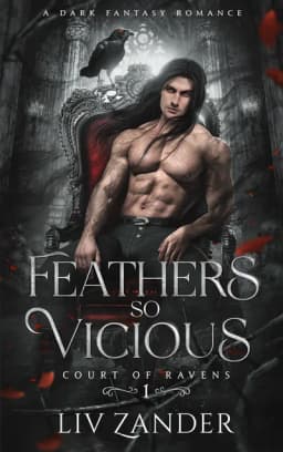 Cover of Feathers So Vicious