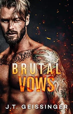 Cover of Brutal Vows