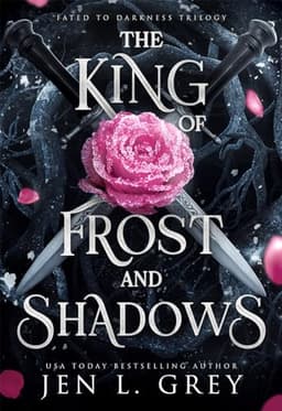Cover of The King of Frost and Shadows