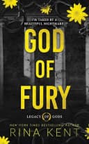 Cover of God of Fury