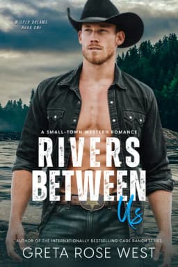 Cover of Rivers Between Us