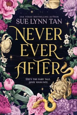 Cover of Never Ever After