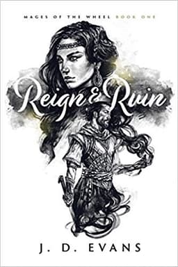 Cover of Reign & Ruin