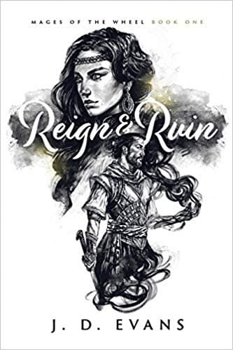 Cover of Reign & Ruin