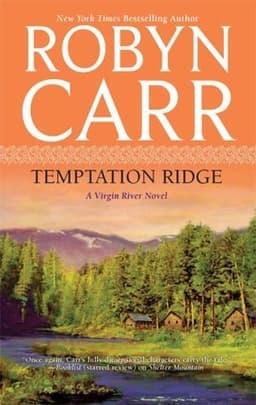 Cover of Temptation Ridge (Virgin River, #6)