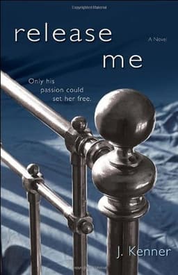 Cover of Release Me (Stark Trilogy, #1)
