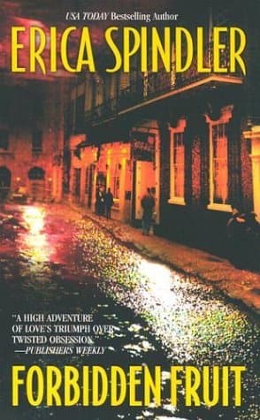 Cover of Forbidden Fruit