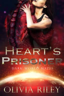 Cover of Heart's Prisoner