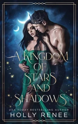 Cover of A Kingdom of Stars and Shadows