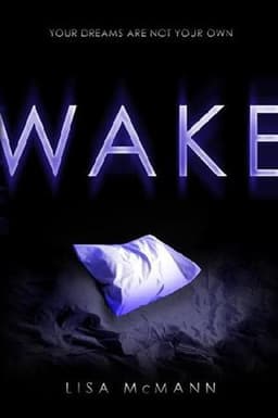 Cover of Wake (Wake, #1)