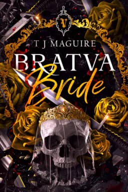 Cover of Bratva Bride
