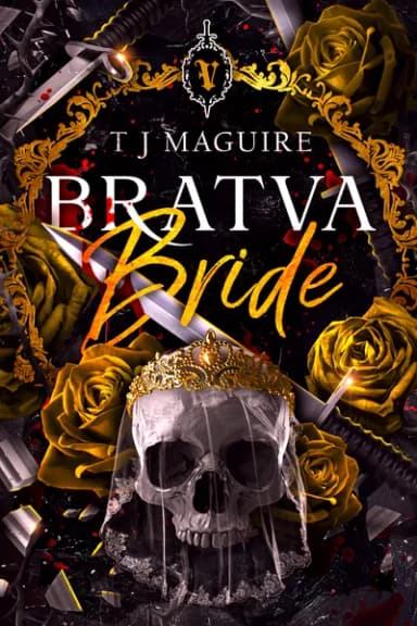 Cover of Bratva Bride