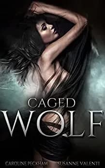 Cover of Caged Wolf