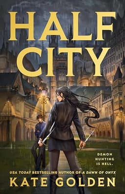 Cover of Half City