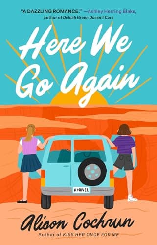 Cover of Here We Go Again