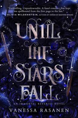 Cover of Until the Stars Fall