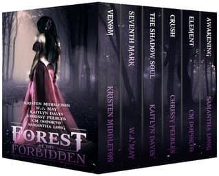 Cover of Forest of the Forbidden