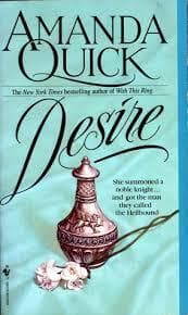 Cover of Desire